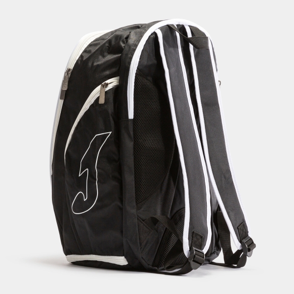 Joma Open Backpack - Black/White