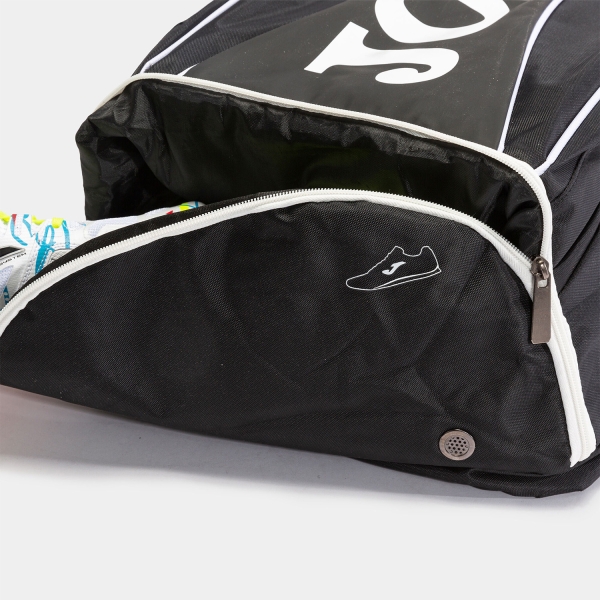 Joma Open Backpack - Black/White