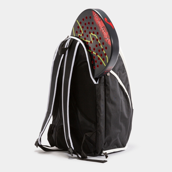 Joma Open Backpack - Black/White