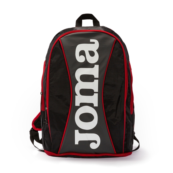 Bolsa de Padel Joma Joma Open Mochila  Black/Red 400925.106