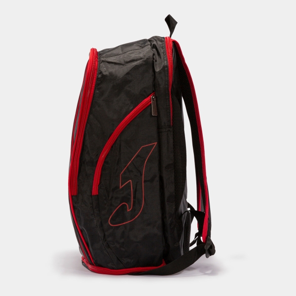 Joma Open Mochila - Black/Red