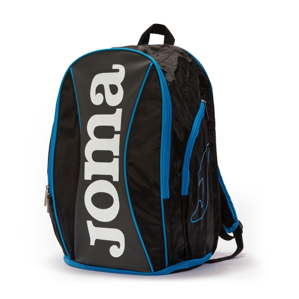 Bolsa de Padel Joma Joma Open Mochila  Black/Blue 400925.116
