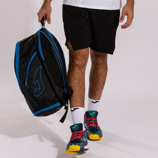 Joma Open Mochila - Black/Blue
