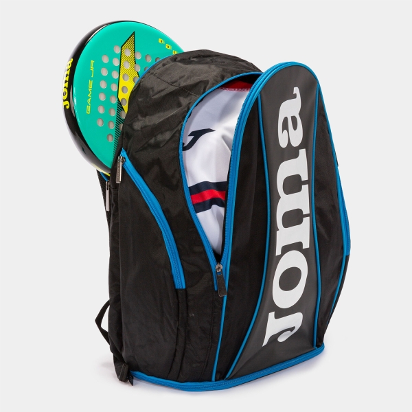 Joma Open Mochila - Black/Blue