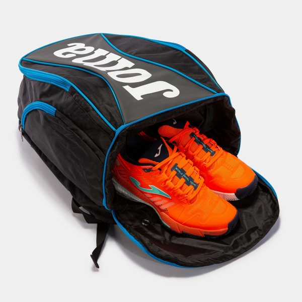 Joma Open Mochila - Black/Blue