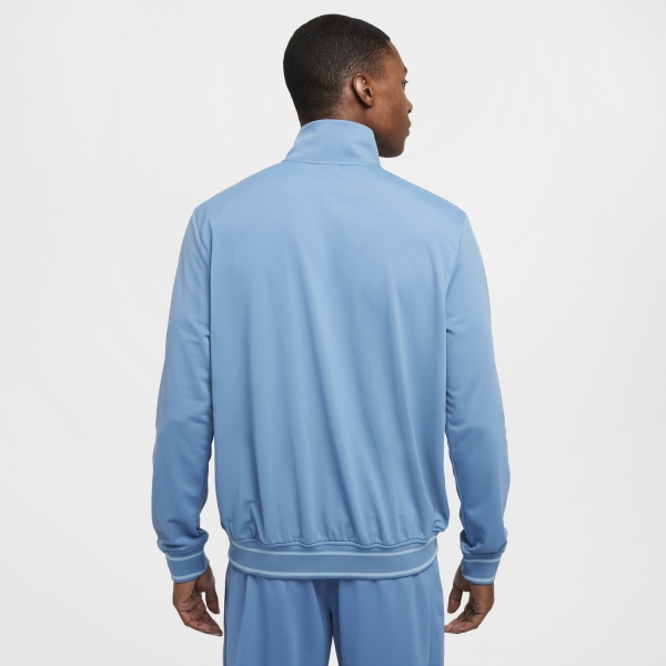 Nike Heritage Giacca - Aegean Storm/Denim Turquoise