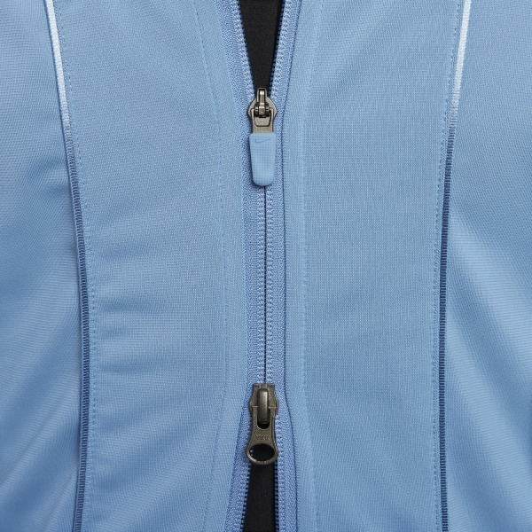 Nike Heritage Giacca - Aegean Storm/Denim Turquoise