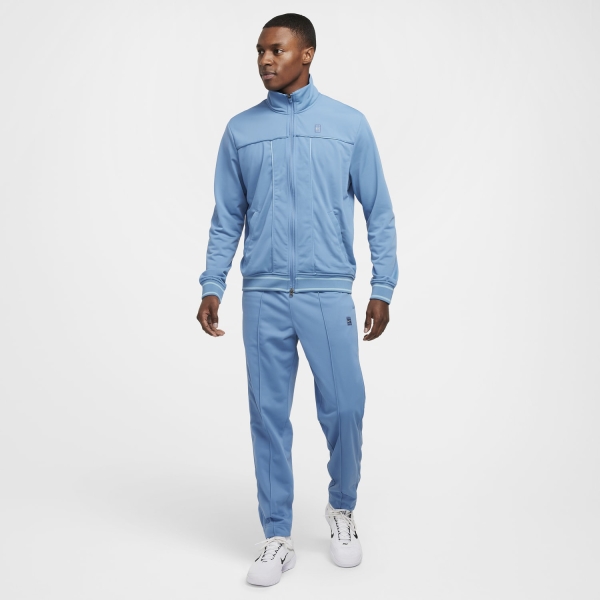 Nike Heritage Giacca - Aegean Storm/Denim Turquoise