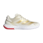 adidas Defiant Speed 2 - OFF White/Gold Met/Bright Red