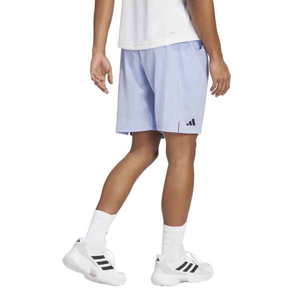 adidas Ergo Club 7.5in Shorts - Blue Spark