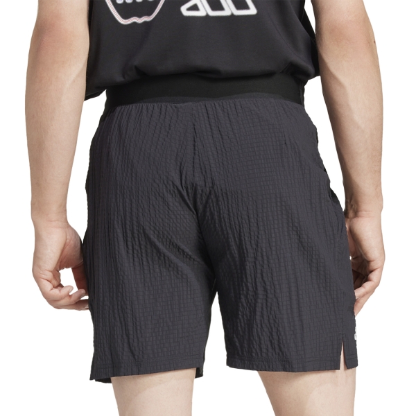 adidas Ergo Pro Logo 8in Pantaloncini - Black
