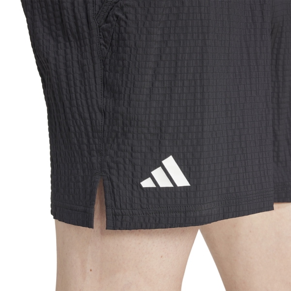 adidas Ergo Pro Logo 8in Pantaloncini - Black
