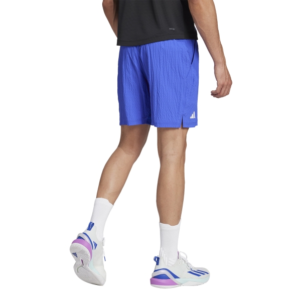adidas Ergo Pro Logo 8in Pantaloncini - Lucid Blue
