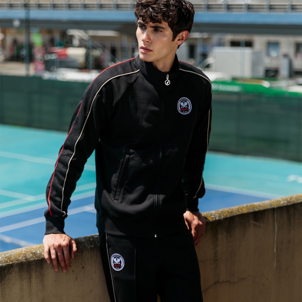 Australian Crew Pro Felpa - Nero