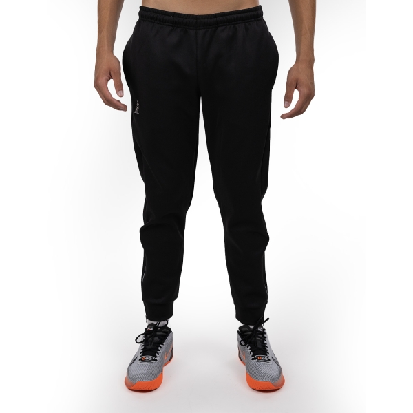 Men's Tennis Pants and Tights Australian Energy Pants  Nero TEUPA0007003