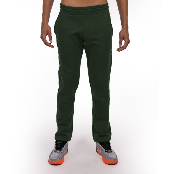Pantaloni e Tights Tennis Uomo Australian Australian Essential Pantaloni  Kombu  Kombu SWUPA0052918