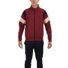 Australian Gravity Tracksuit - Bordeaux