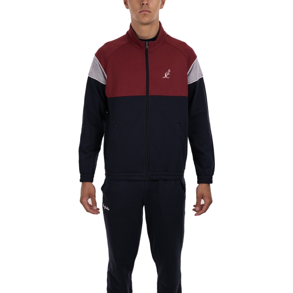 Tute Tennis Uomo Australian Urban Tuta  Blu Navy SWUTU0082200