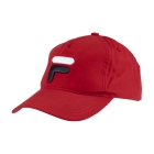 Fila Max Cappello Bambini - Red
