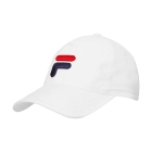 Fila Max Cappello Bambini - White