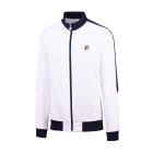 Fila Manuel Giacca Bambini - White/Navy