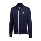 Fila Manuel Giacca Bambini - Navy/White