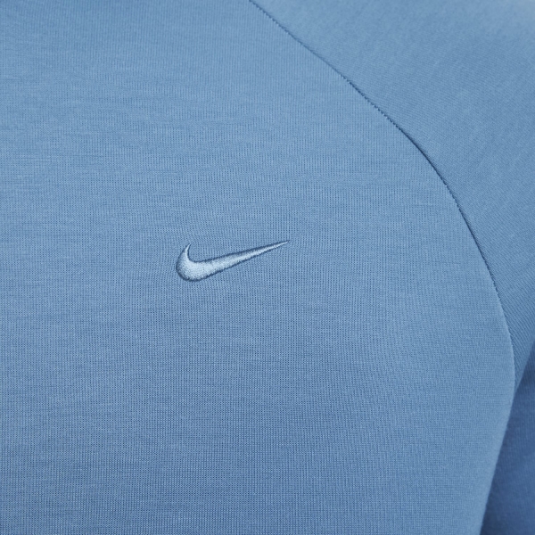 Nike Primary Printed Hoodie - Aegean Storm