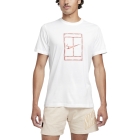 Nike Court Heritage T-Shirt - White