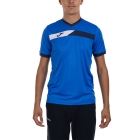Joma Court Maglietta - Royal/Dark Navy/White