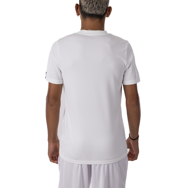 Puma Individual Graphic Maglietta - White