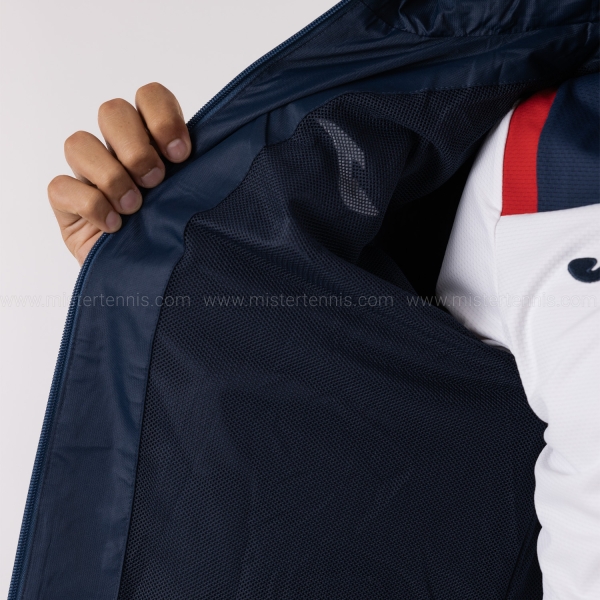 Joma Montreal Rain Giacca - Dark Navy