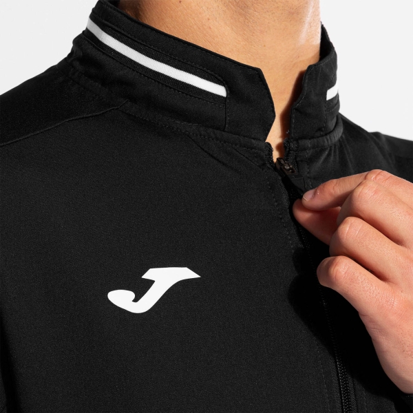 Joma Montreal Tuta - Black/Anthracite