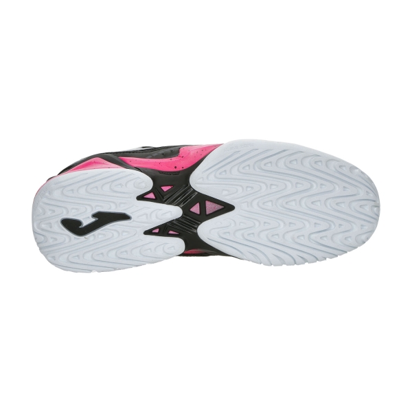 Joma Set - Black/Fuchsia