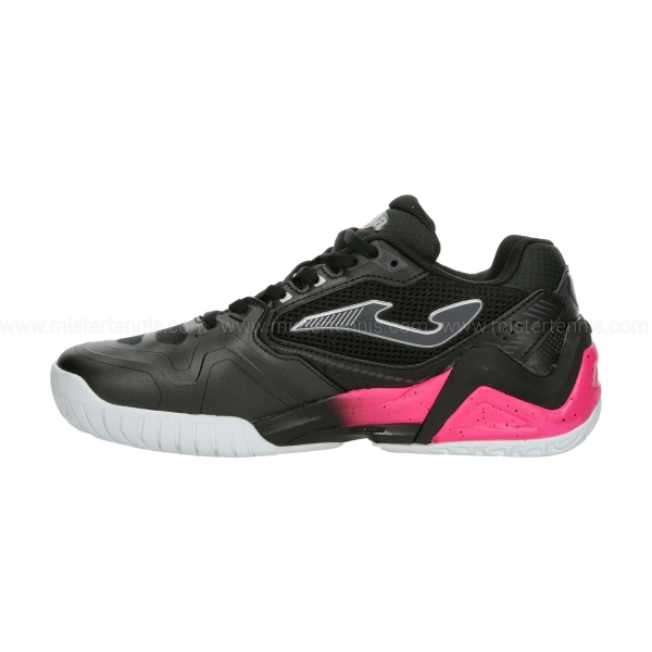 Joma Set - Black/Fuchsia