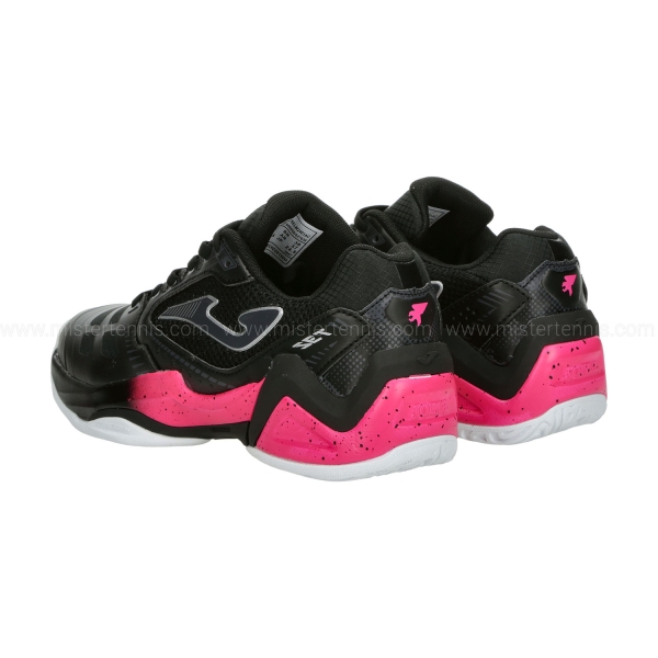 Joma Set - Black/Fuchsia