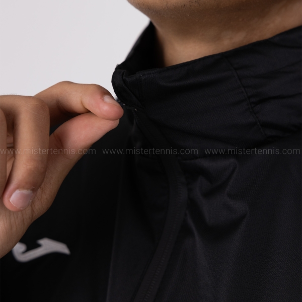 Joma Trivor Rain Giacca - Black