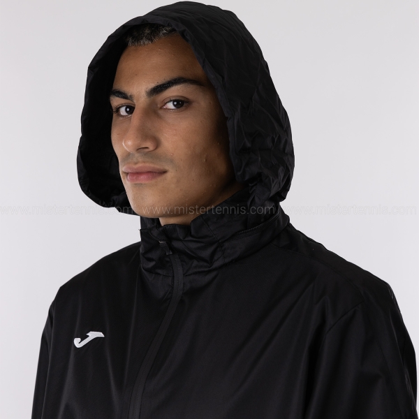 Joma Trivor Rain Giacca - Black