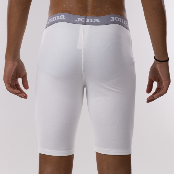 Joma Warmer 10in Pantaloncini - White