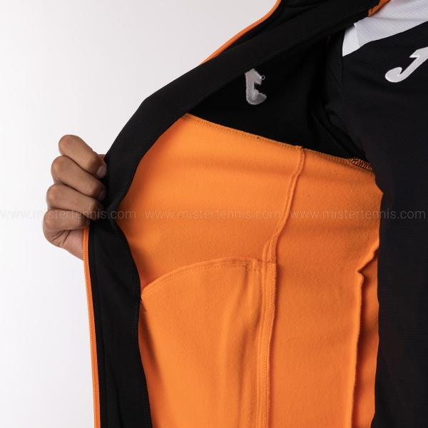 Joma Winner Giacca - Orange/Black