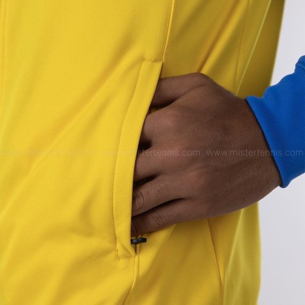 Joma Winner Giacca - Yellow/Royal Blue