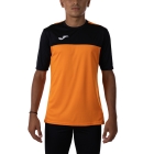 Joma Winner Maglietta - Orange/Black