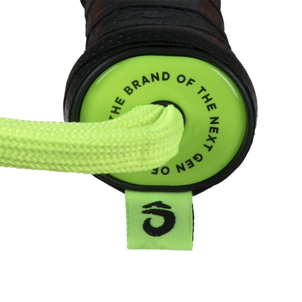 LOK BE Flow Padel - Black/Blue