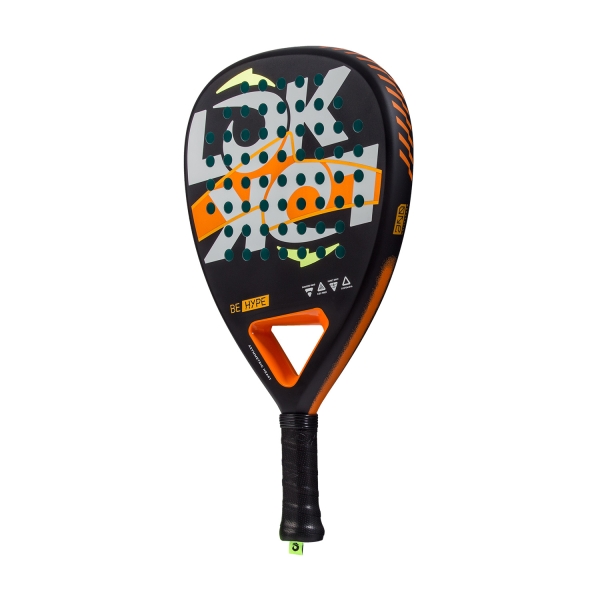 LOK BE Hype Padel - Black/Orange