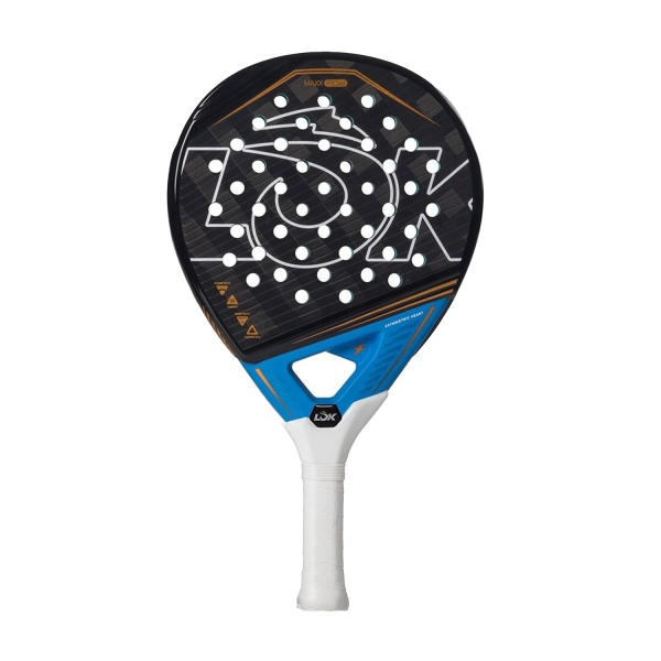 Padel Racket LOK Maxx LOK Maxx Flow Padel  Black/Blue/White LORK1FA0U0012F