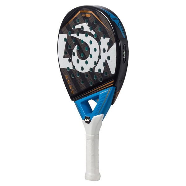 LOK Maxx Flow Padel - Black/Blue/White