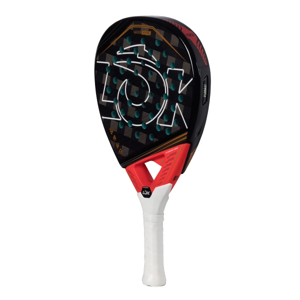LOK Maxx Hype Padel - Black/Red