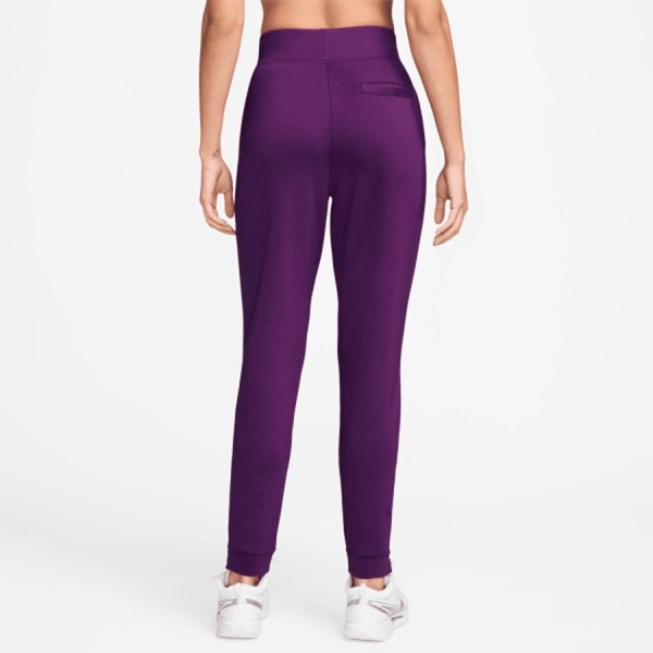 Nike Heritage Knit Pants - Sangria