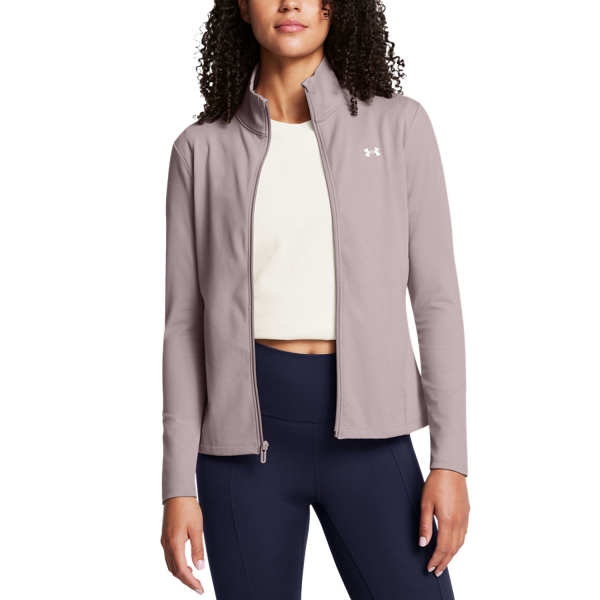 Tennis Women's Jackets Under Armour Motion Jacket  Tetra Gray 13886500015