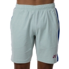 Yonex Tournament 9in Shorts - Menta Smoke