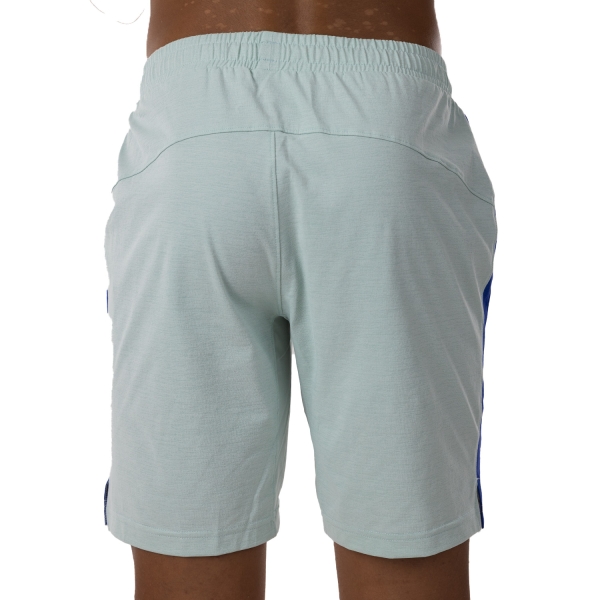 Yonex Tournament 9in Shorts - Menta Smoke